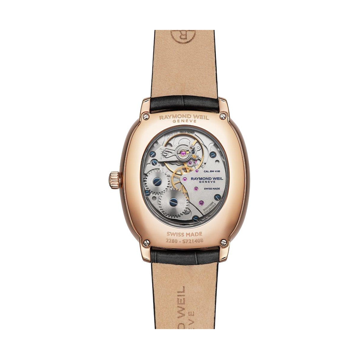 ZEGAREK RAYMOND WEIL TOCCATA HERITAGE