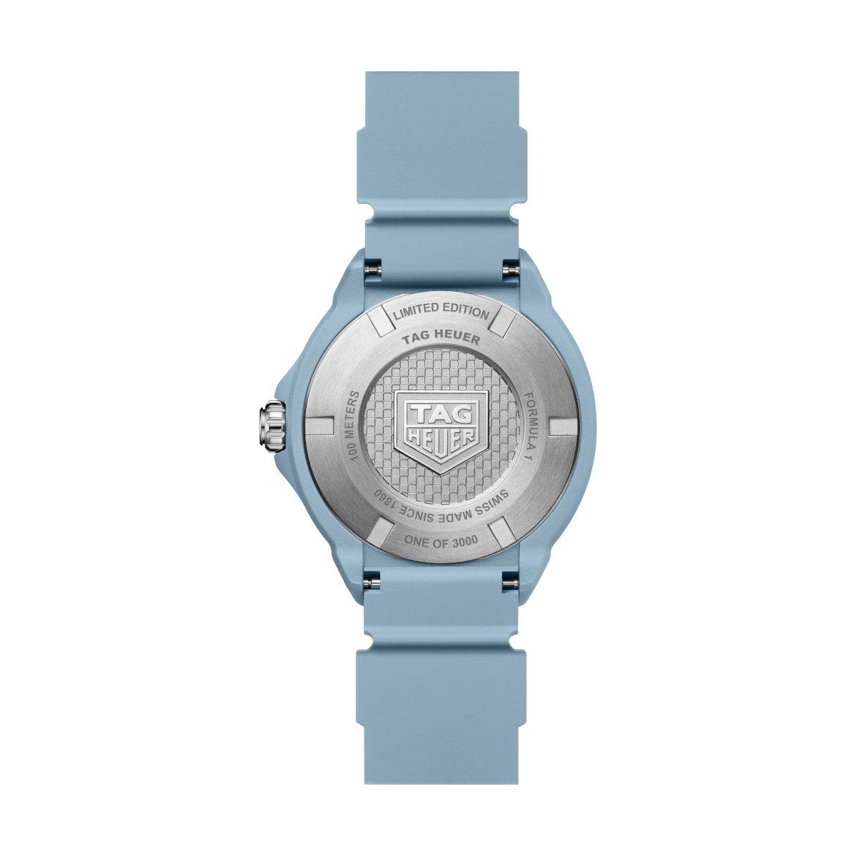 ZEGAREK TAG HEUER FORMULA 1 SOLARGRAPH LIMITED EDITION