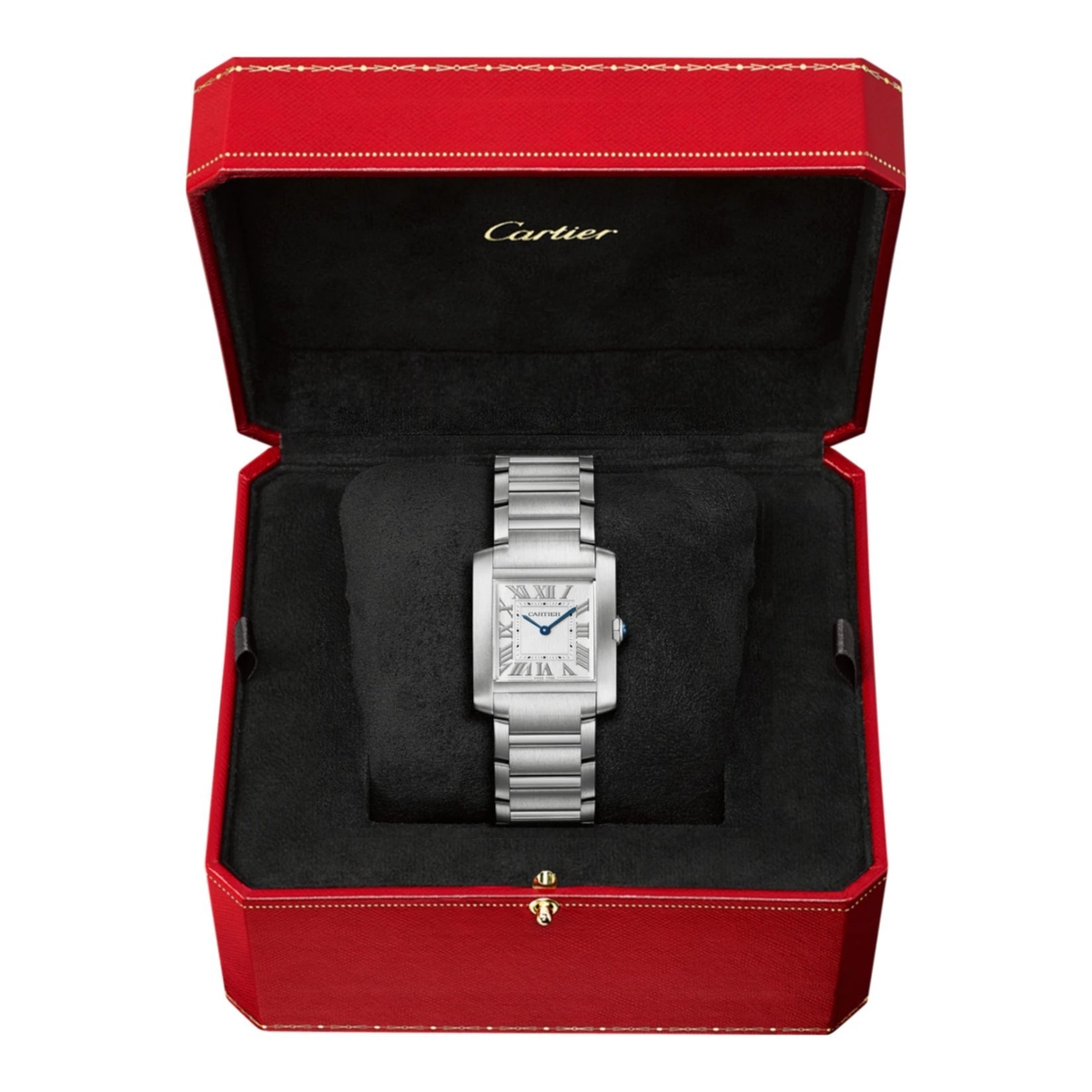 ZEGAREK CARTIER TANK FRANCAISE M