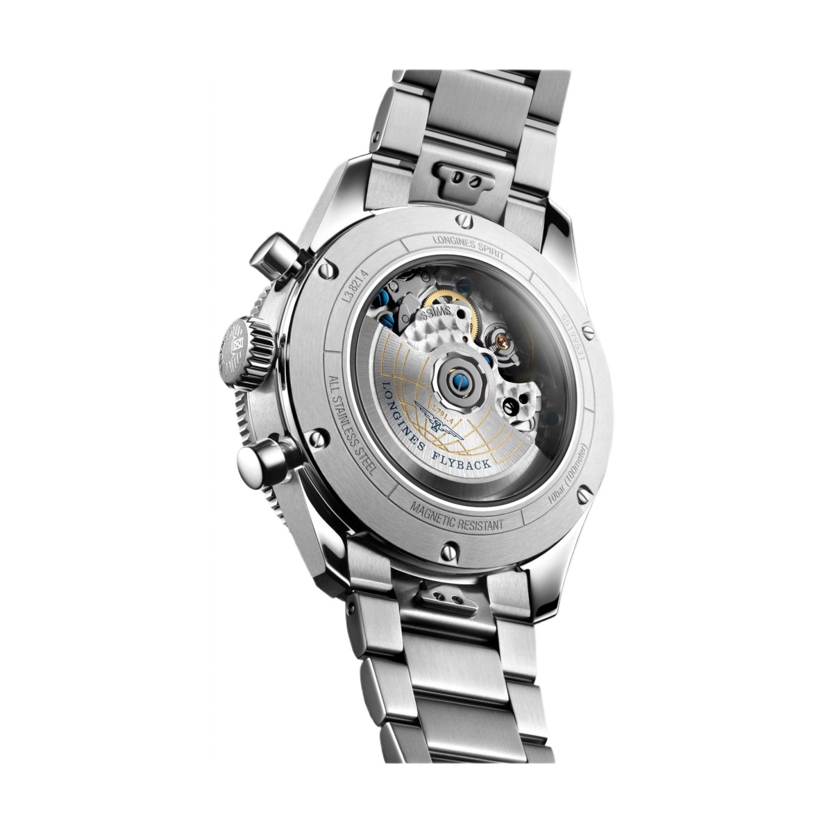 LONGINES SPIRIT FLYBACK