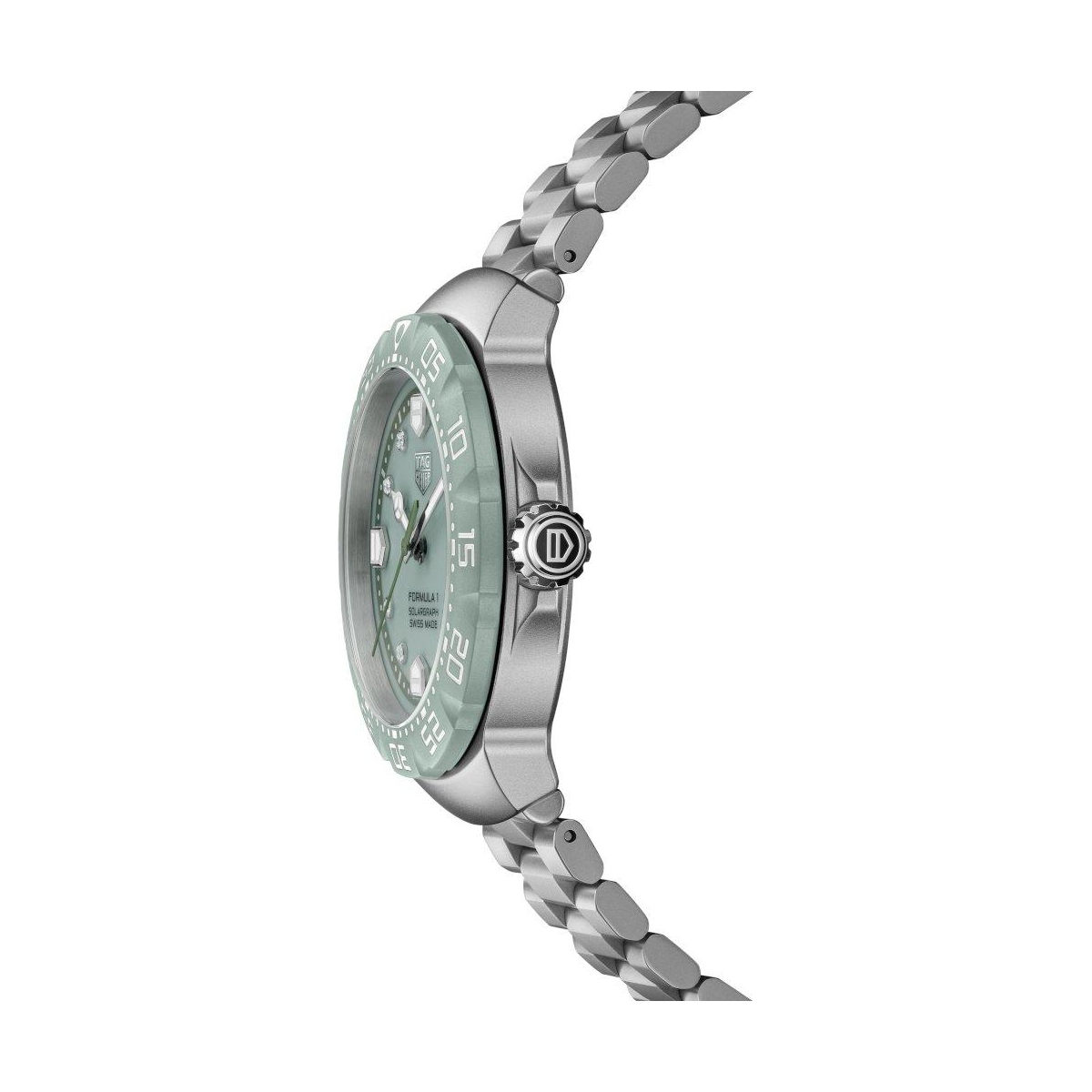 ZEGAREK TAG HEUER FORMULA 1 SOLARGRAPH LIMITED EDITION