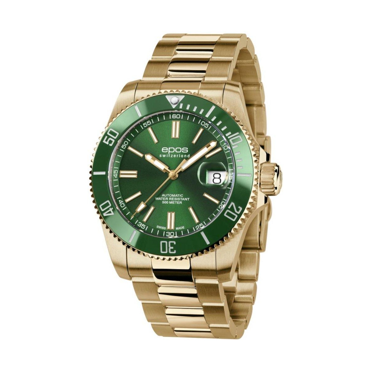 ZEGAREK EPOS SPORT 3504 DIVER AUTOMATIC