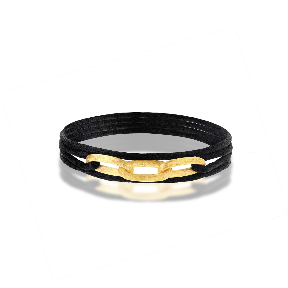 Naszyjnik złoty Nanis