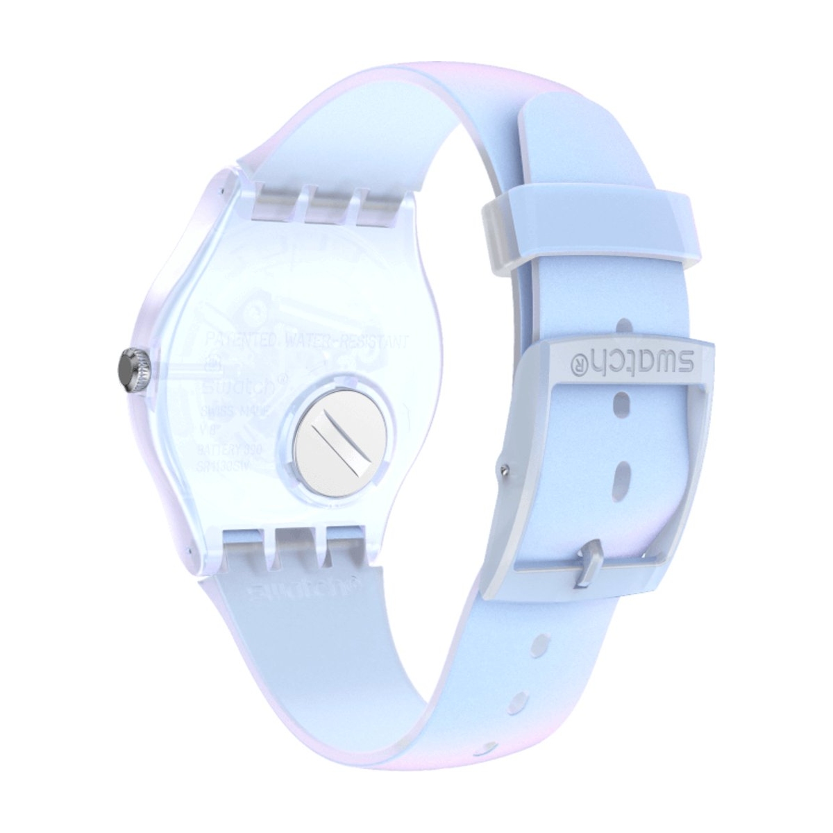 ZEGAREK SWATCH FLOWERSCREEN