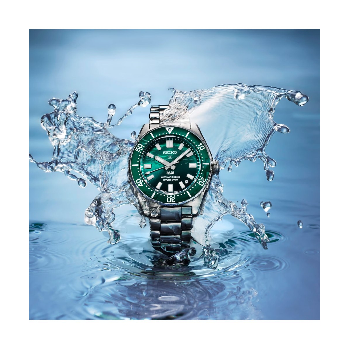 ZEGAREK SEIKO PROSPEX SEA PADI SPECIAL EDITION