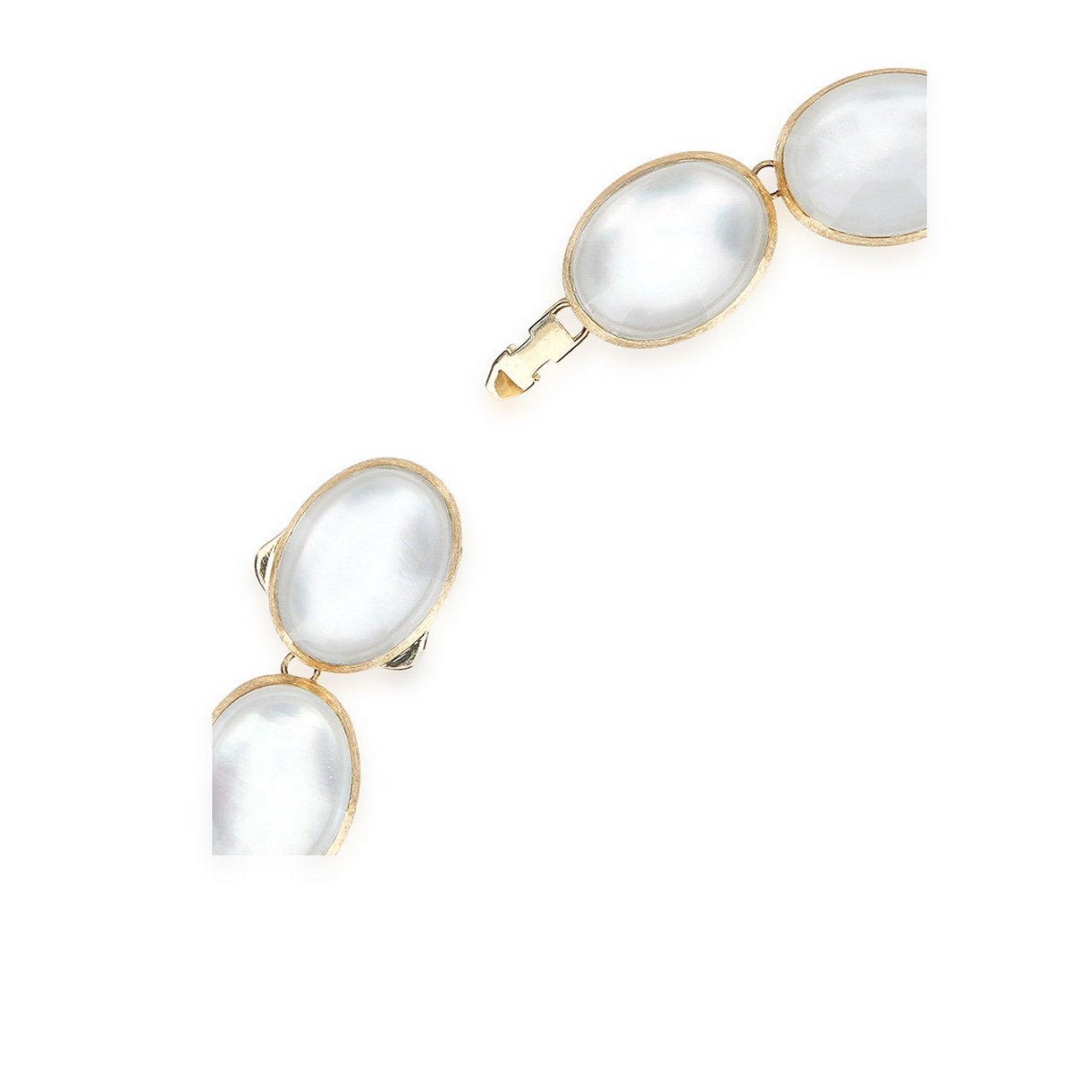 Naszyjnik złoty Nanis