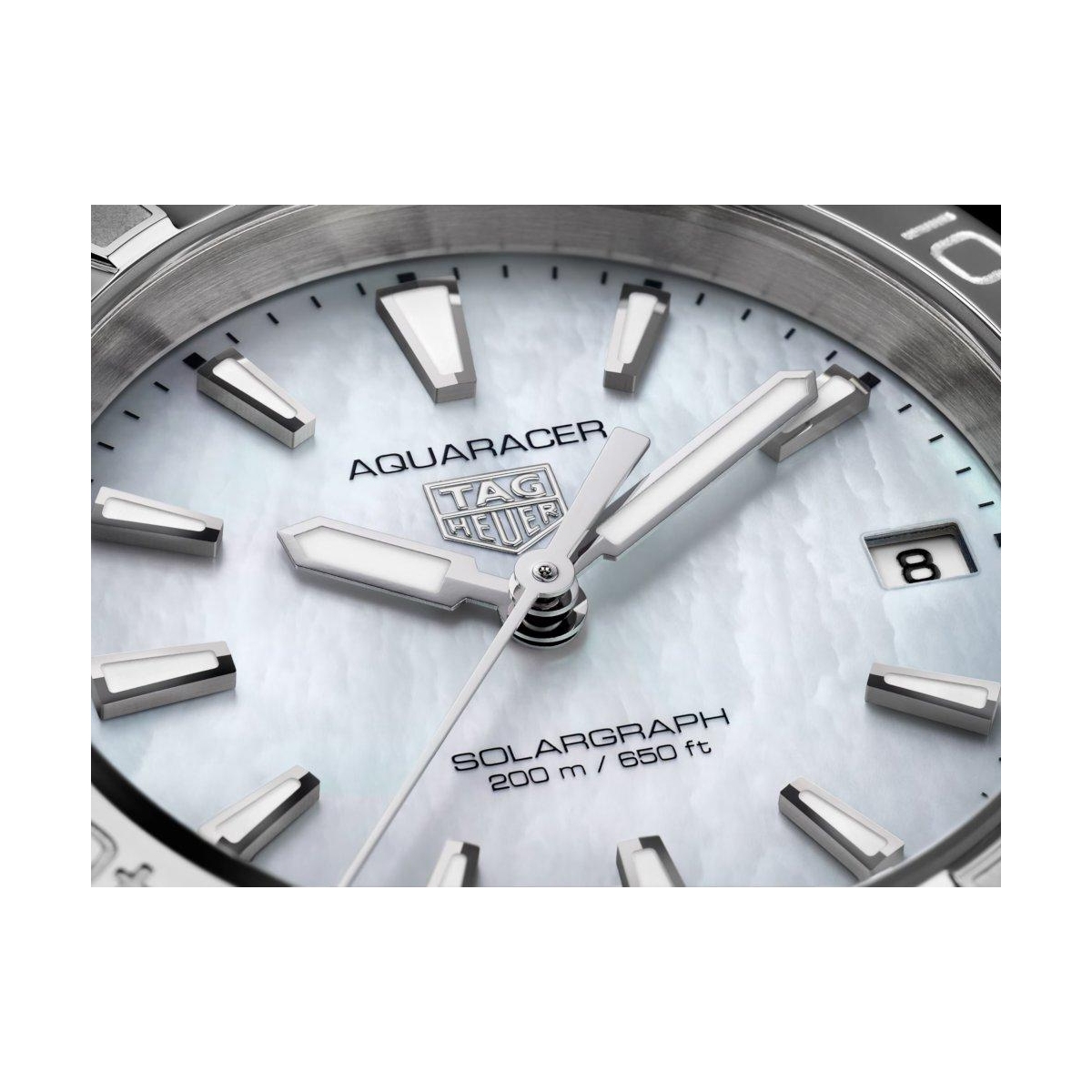 ZEGAREK TAG HEUER AQUARACER PROFESSIONAL 200 SOLARGRAPH