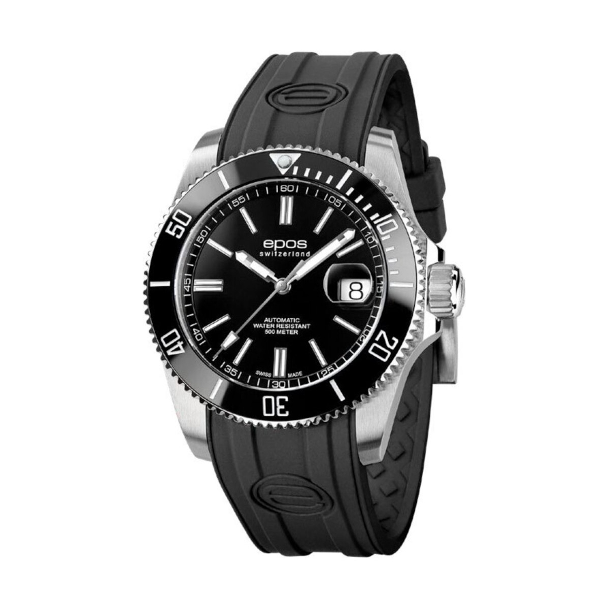 ZEGAREK EPOS SPORT 3504 DIVER AUTOMATIC