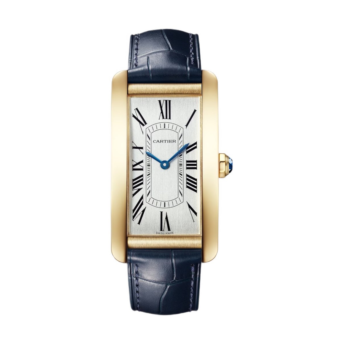 ZEGAREK CARTIER TANK AMERICAINE L