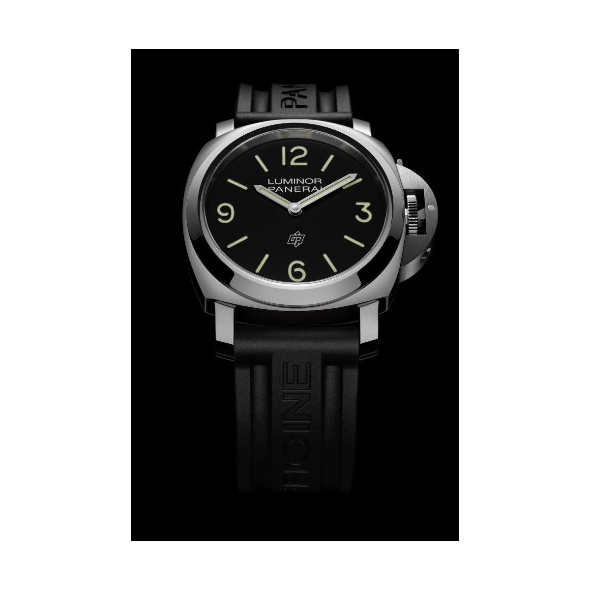 ZEGAREK PANERAI LUMINOR BASE LOGO