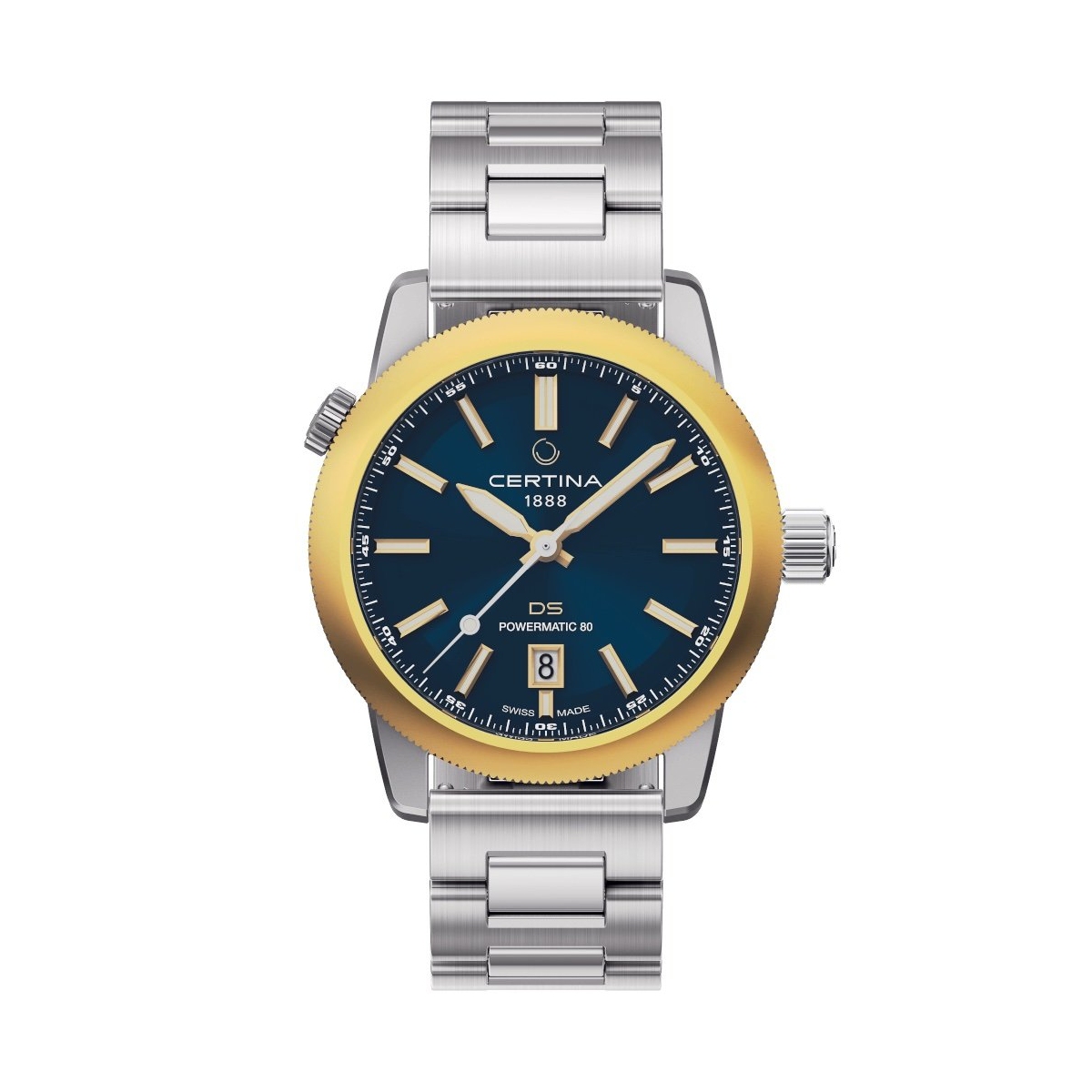 ZEGAREK CERTINA DS+ Kit Urban & Heritage