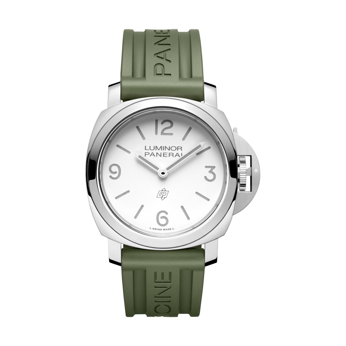 ZEGAREK PANERAI LUMINOR BASE LOGO