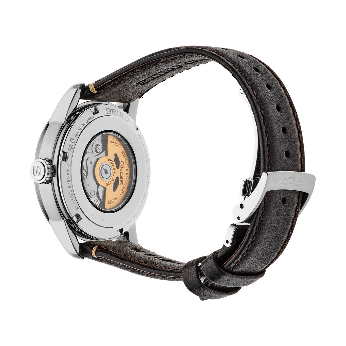 ZEGAREK SEIKO PRESAGE URUSHI GMT