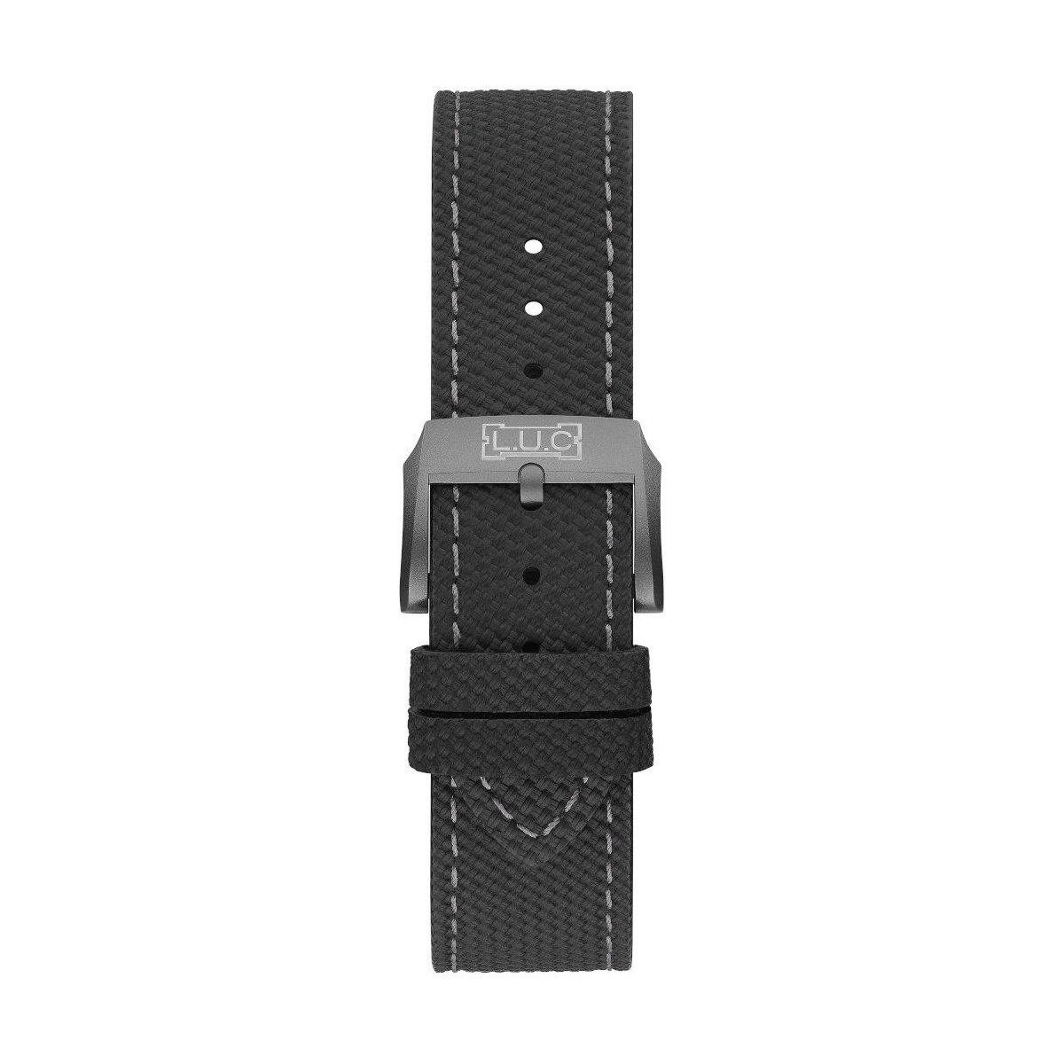 ZEGAREK CHOPARD L.U.C TIME TRAVELER ONE BLACK LIMITED EDITION