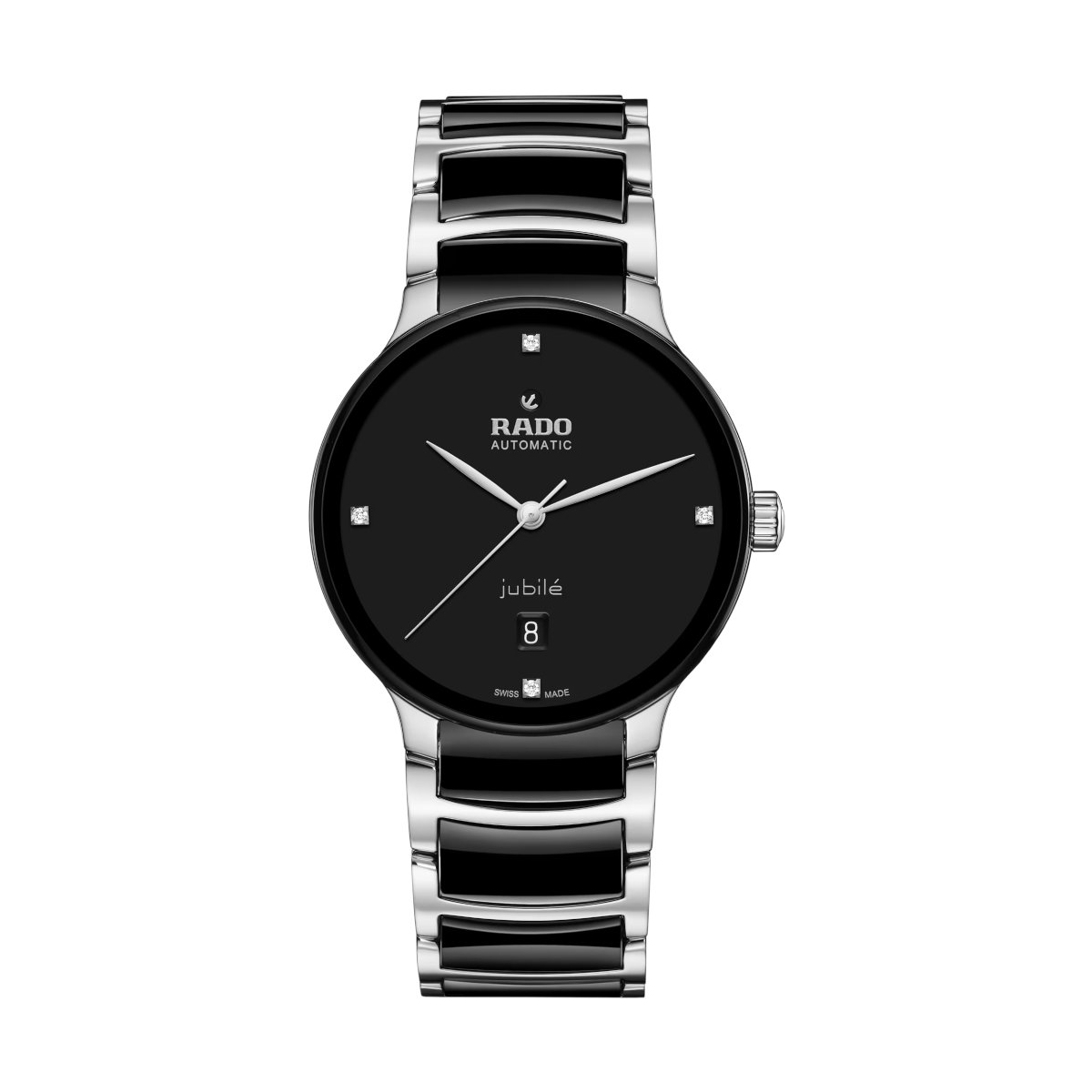 ZEGAREK RADO Centrix Automatic Diamonds