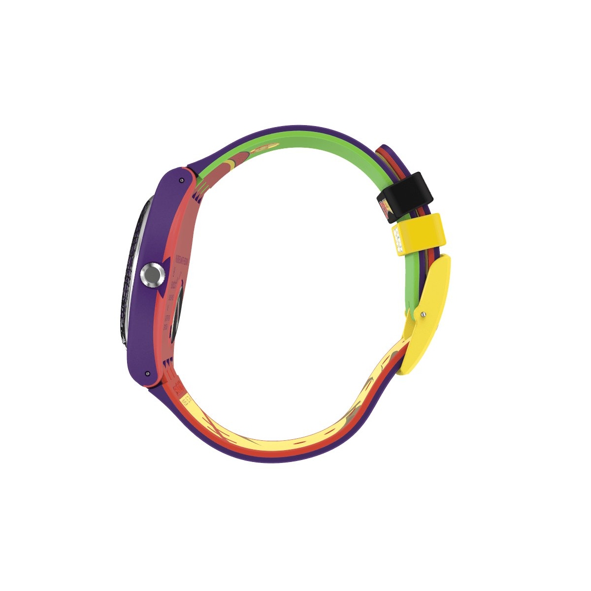 ZEGAREK SWATCH GOHAN X SWATCH