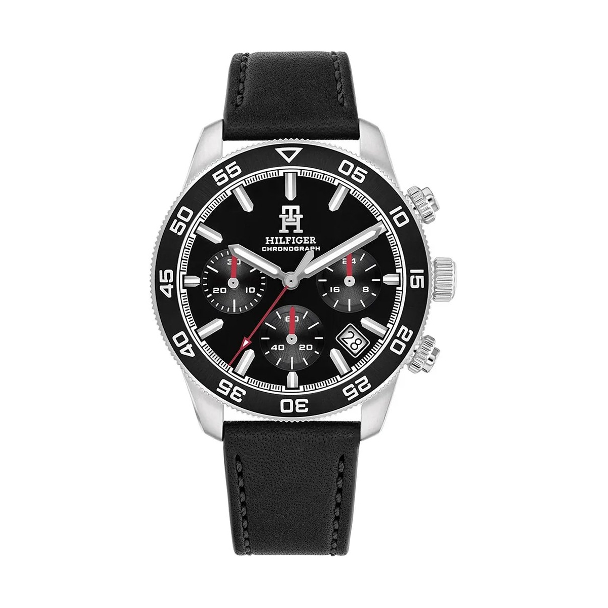 ZEGAREK TOMMY HILFIGER TH85 CHRONOGRAPH