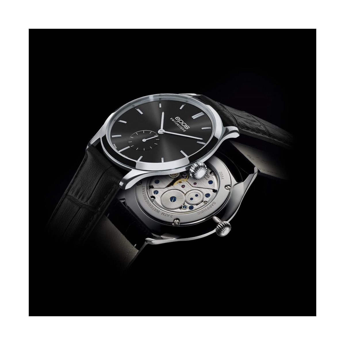 ZEGAREK EPOS TIMELESS 3408 MECHANICAL