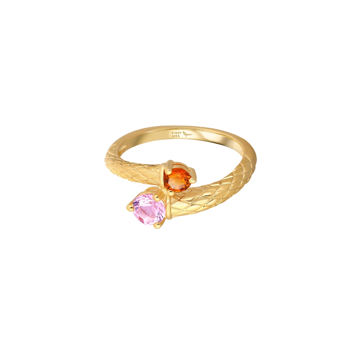 Pierścionek Ice Cream Wonderland