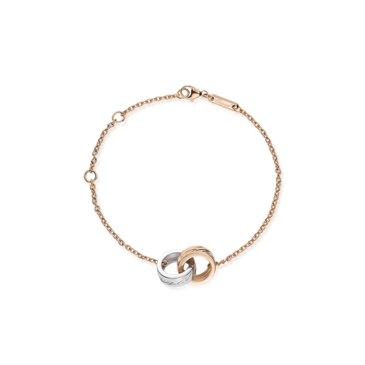 Bransoleta złota Chopard