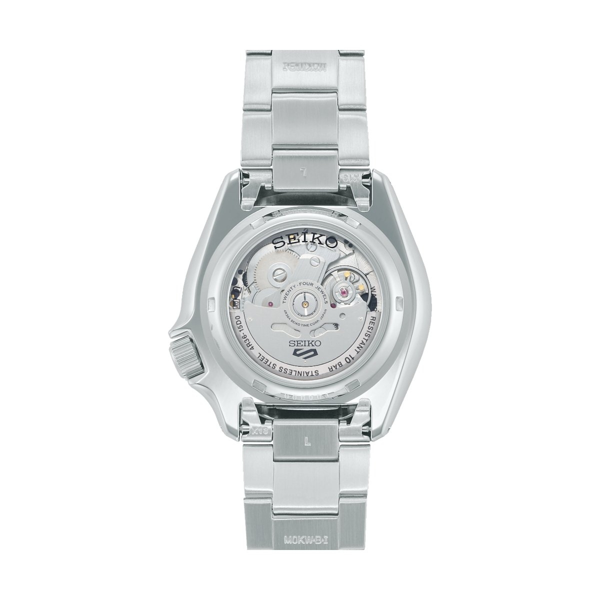 ZEGAREK SEIKO 5 SPORTS RETRO COLOUR COLLECTION