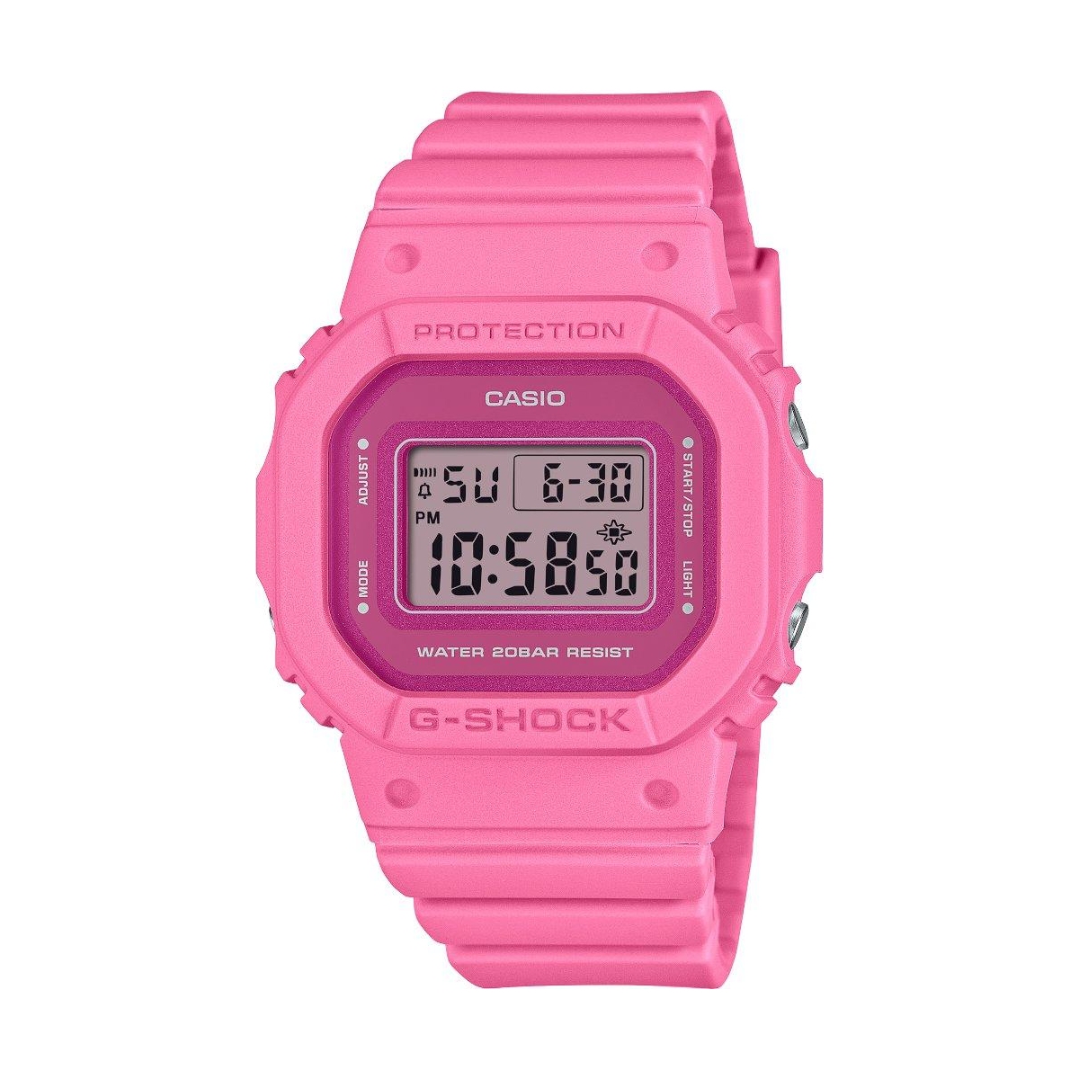 ZEGAREK G-SHOCK DIGITAL WOMEN