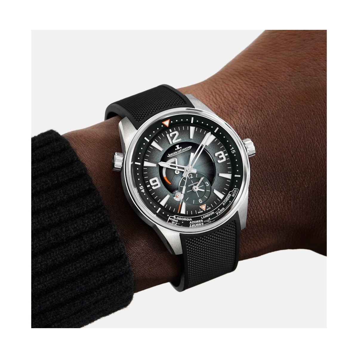 ZEGAREK JAEGER-LECOULTRE POLARIS GEOGRAPHIC