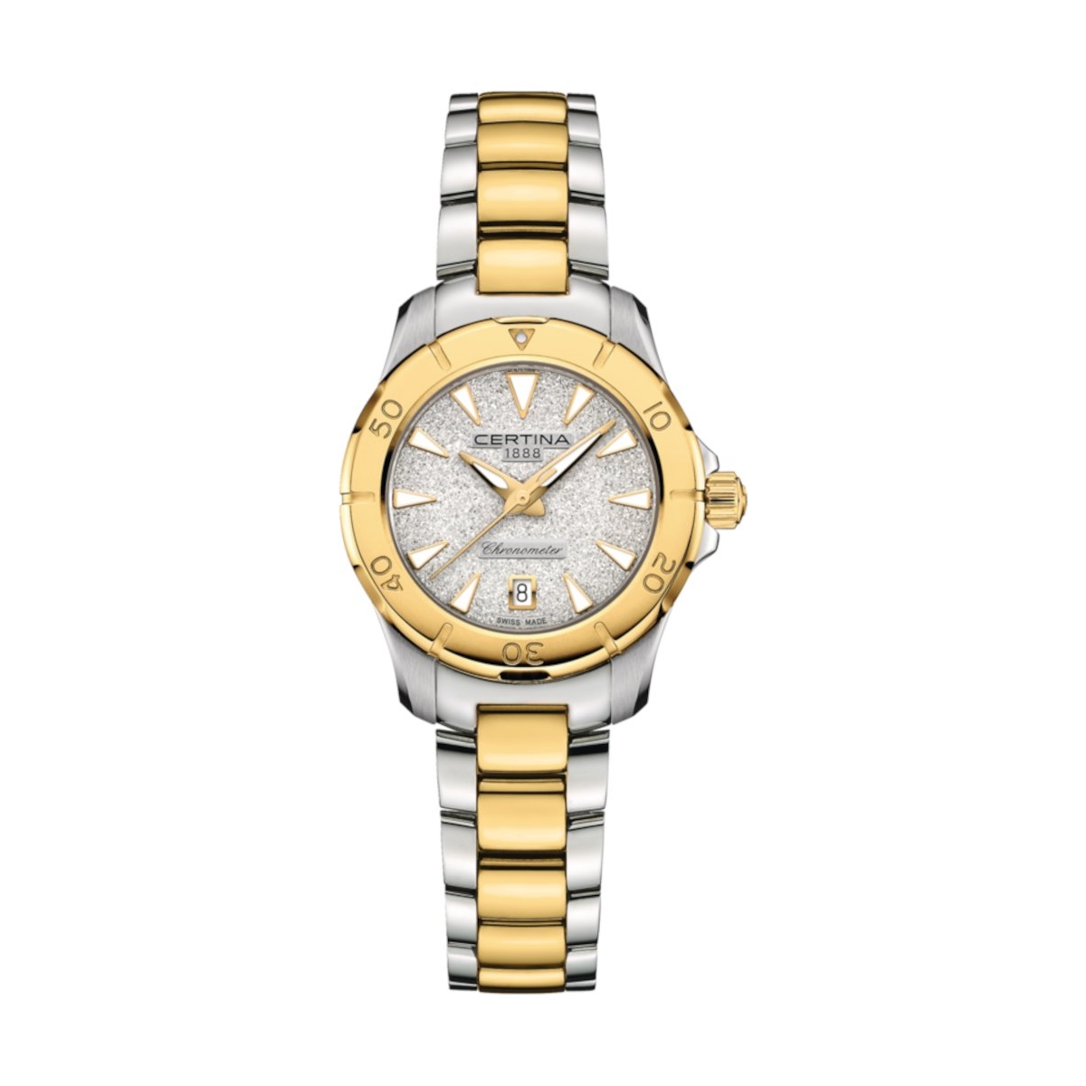 ZEGAREK CERTINA DS ACTION Lady 29mm