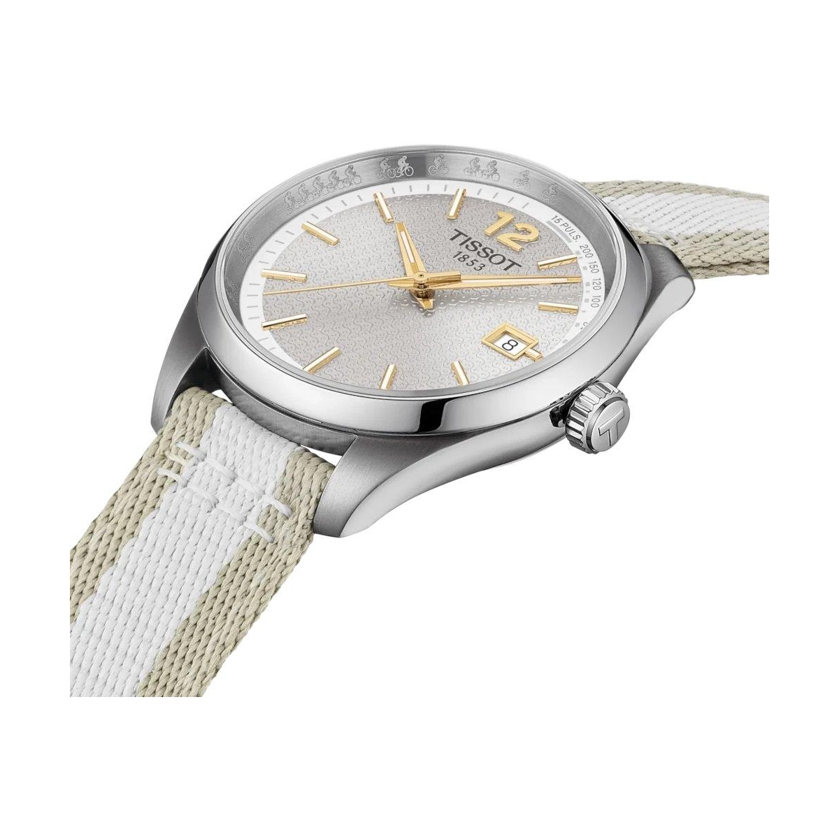 TISSOT PR 100 34MM