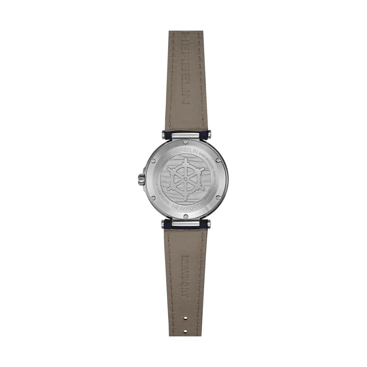 ZEGAREK HERBELIN NEWPORT