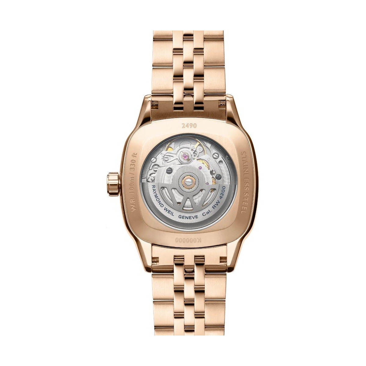 ZEGAREK RAYMOND WEIL FREELANCER CUSHION