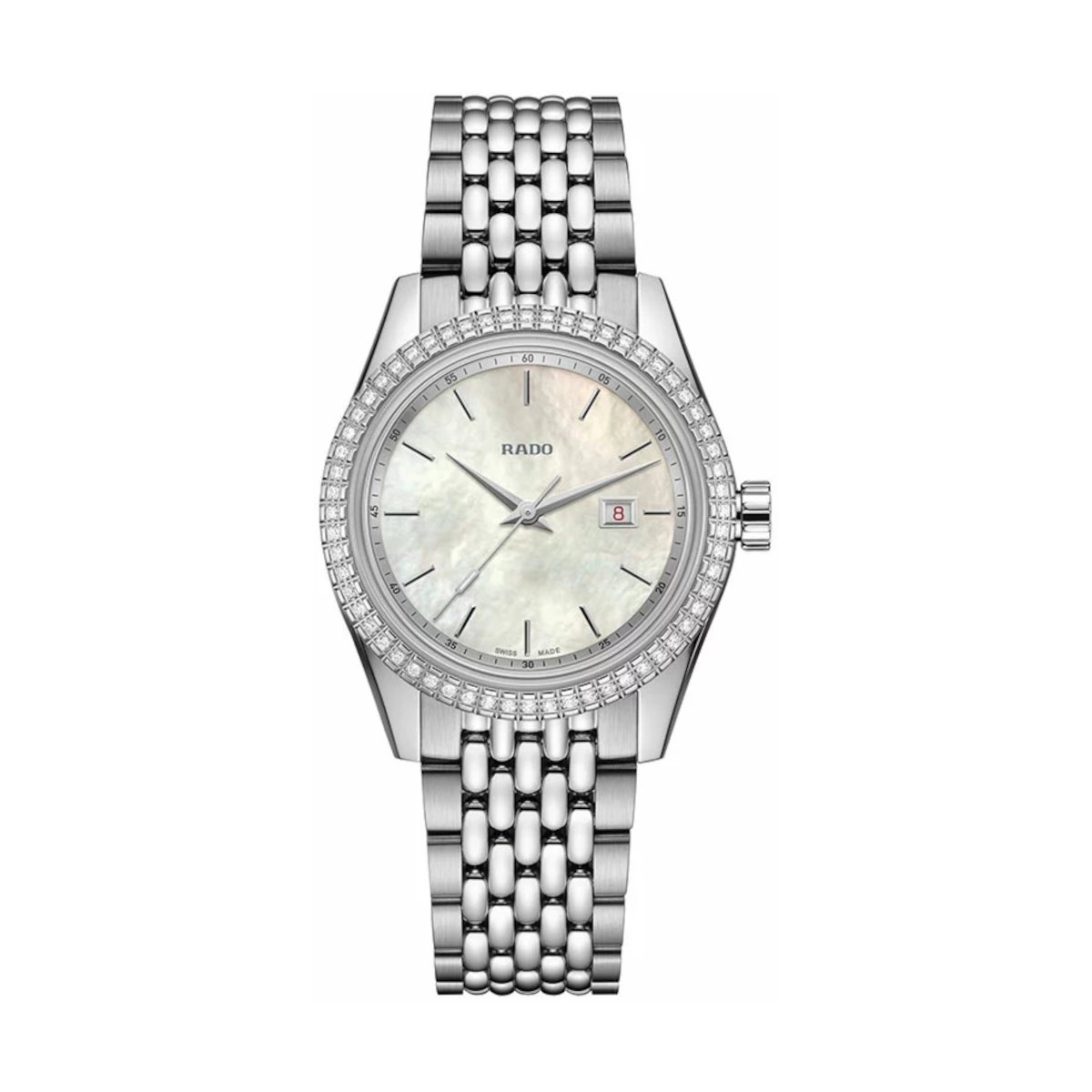ZEGAREK RADO HyperChrome Classic Diamonds