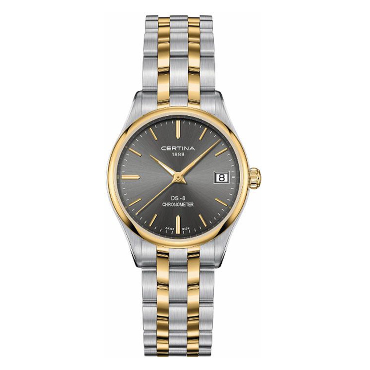 ZEGAREK CERTINA DS-8 LADY