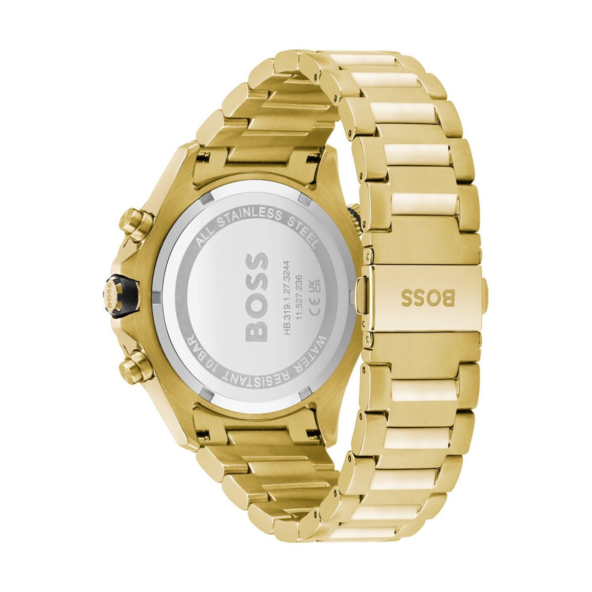 ZEGAREK BOSS GLOBETROTTER