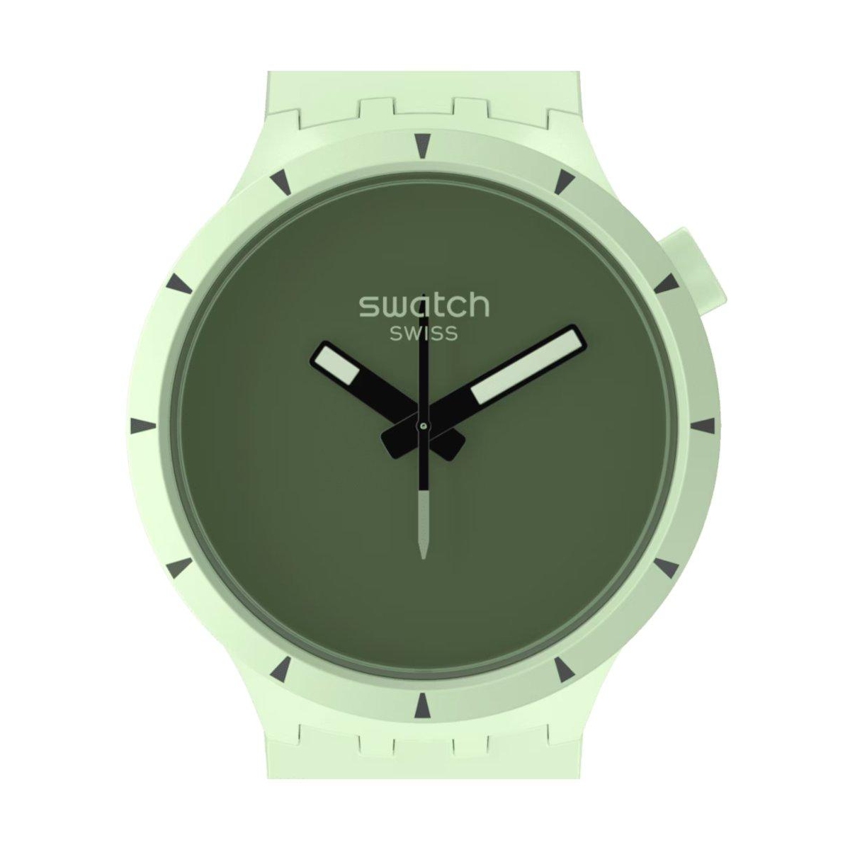 ZEGAREK SWATCH BIG BOLD BIOCERAMIC FOREST