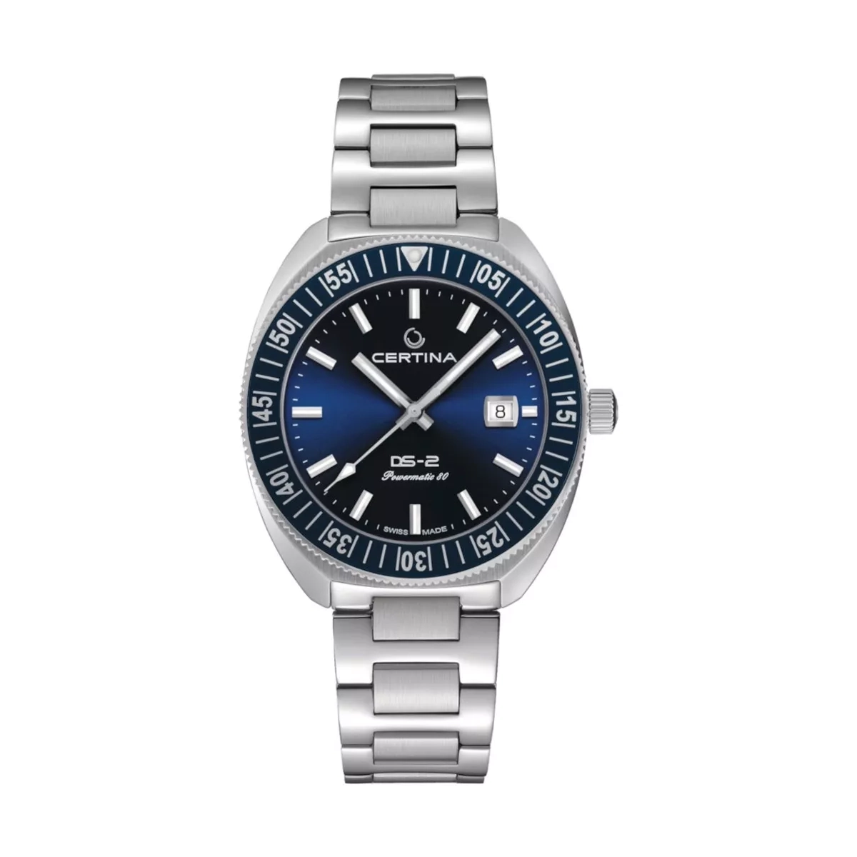 ZEGAREK CERTINA DS-2 TURNING BEZEL