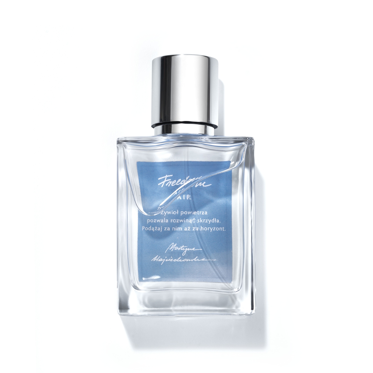 Perfumy unisex Freedom Air W.KRUK