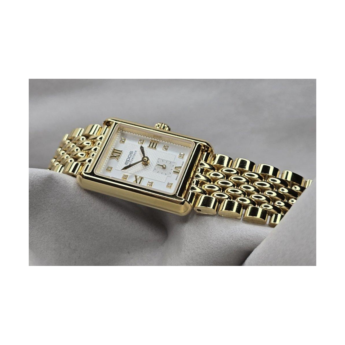 ZEGAREK EPOS QUARTZ LADY