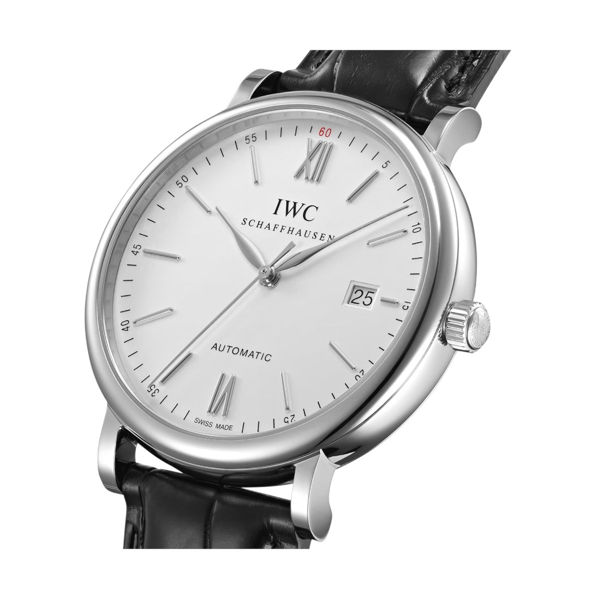 ZEGAREK IWC SCHAFFHAUSEN PORTOFINO AUTOMATIC