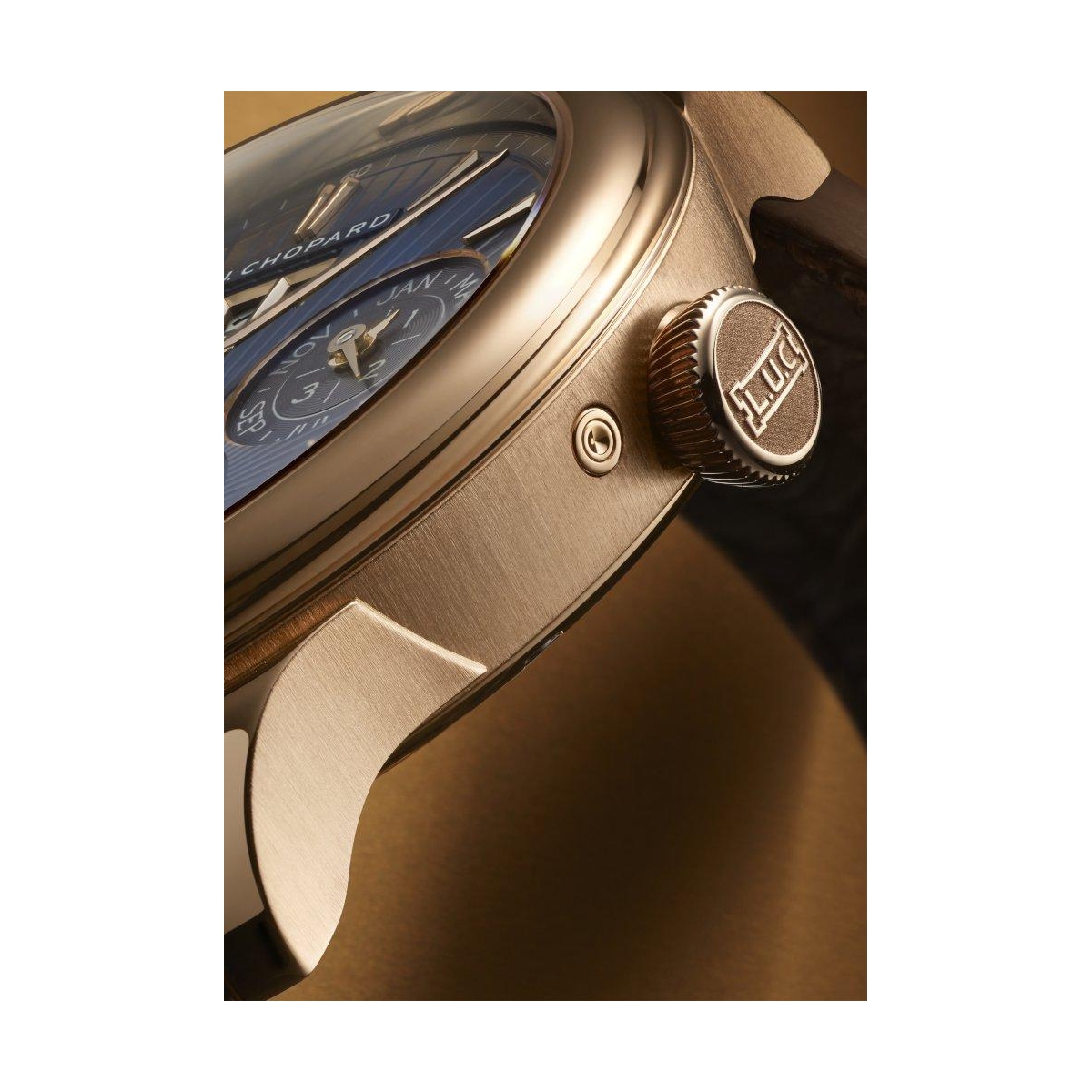 ZEGAREK CHOPARD L.U.C LUNAR ONE
