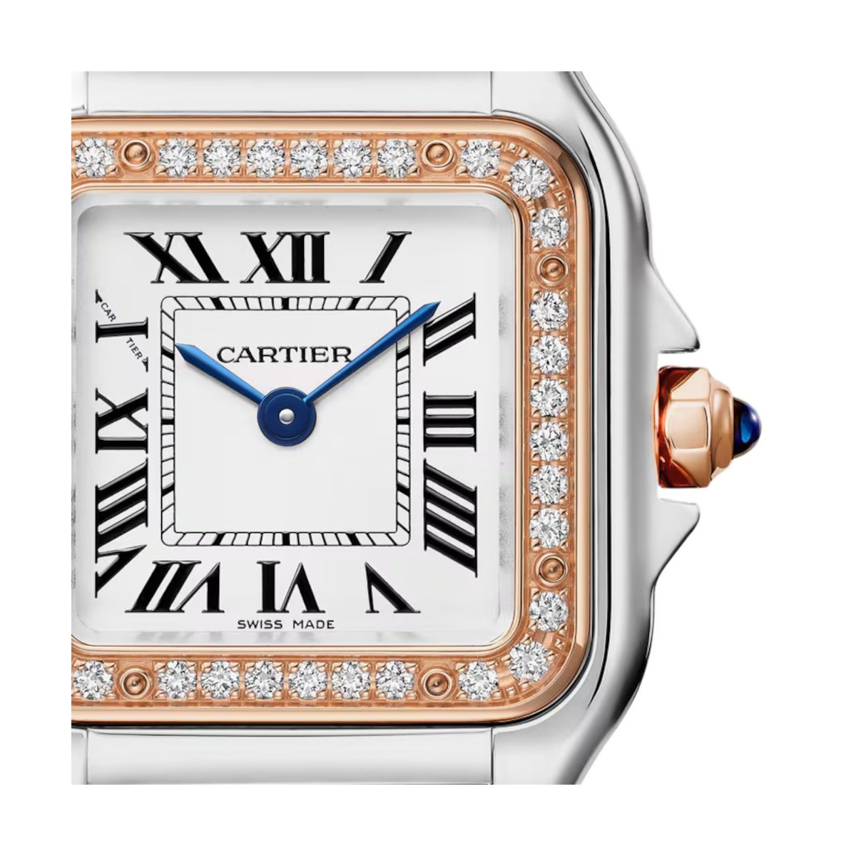 ZEGAREK CARTIER PANTHERE DE CARTIER S