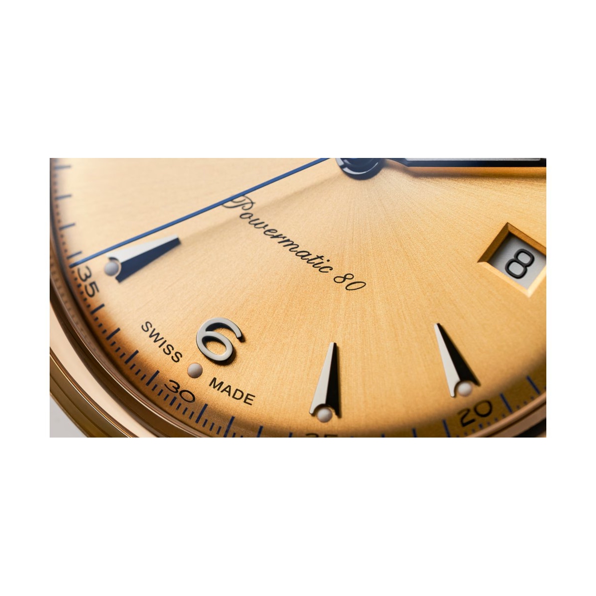 ZEGAREK CERTINA DS Powermatic 80