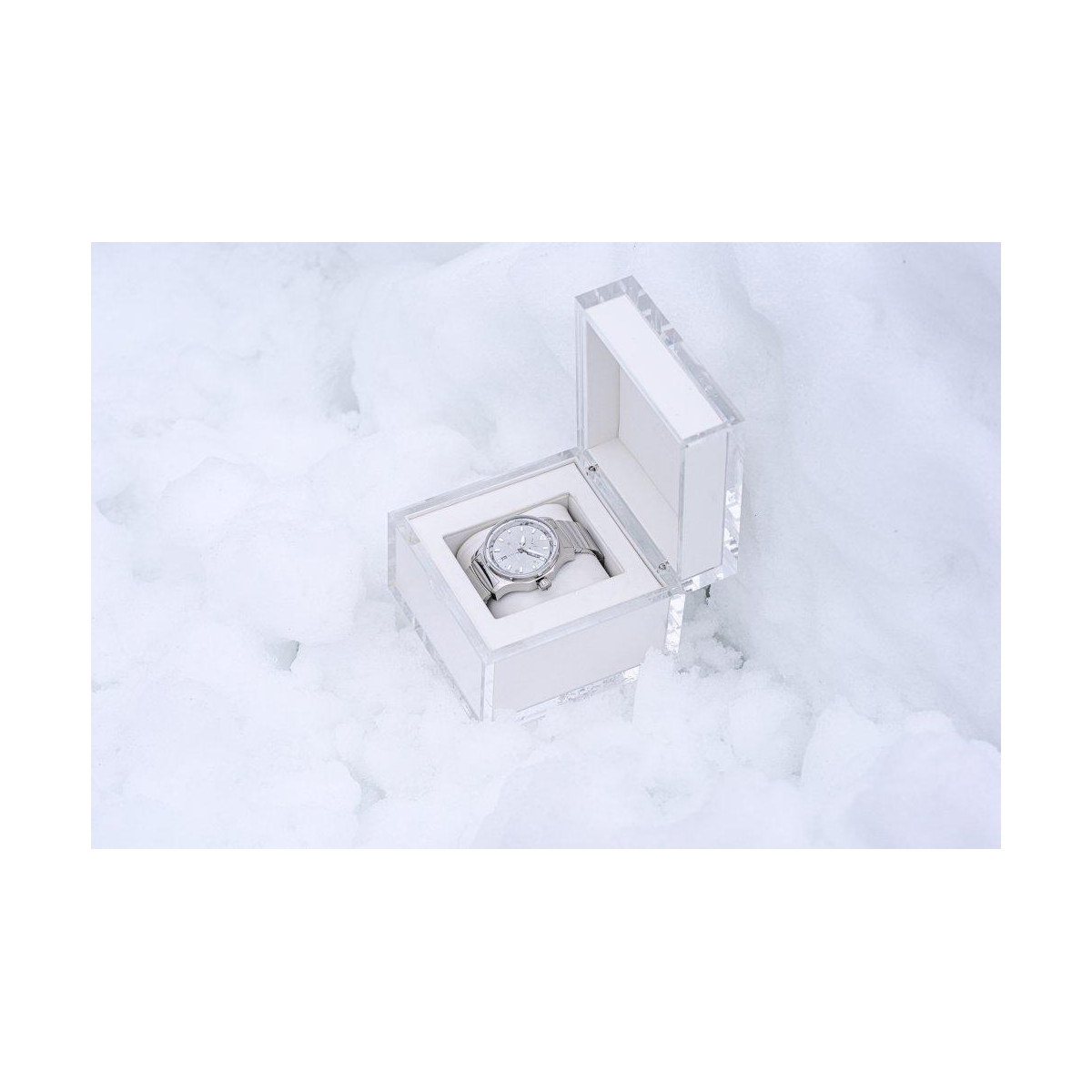 ZEGAREK VOSTOK EUROPE EXPEDITION GLACIER LIMITED EDITION