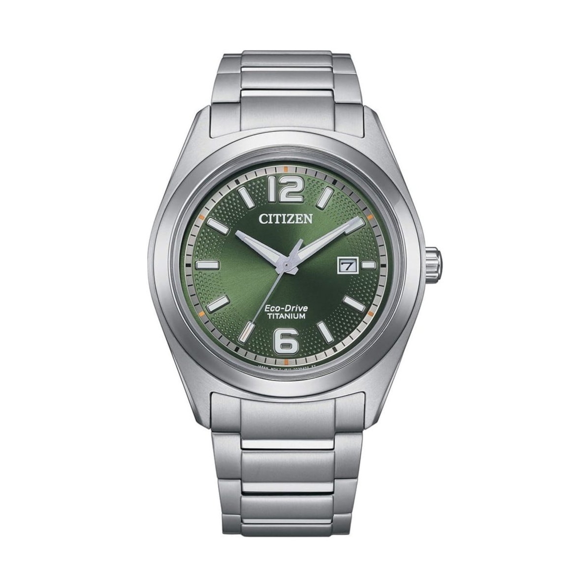 ZEGAREK CITIZEN SUPER TITANIUM