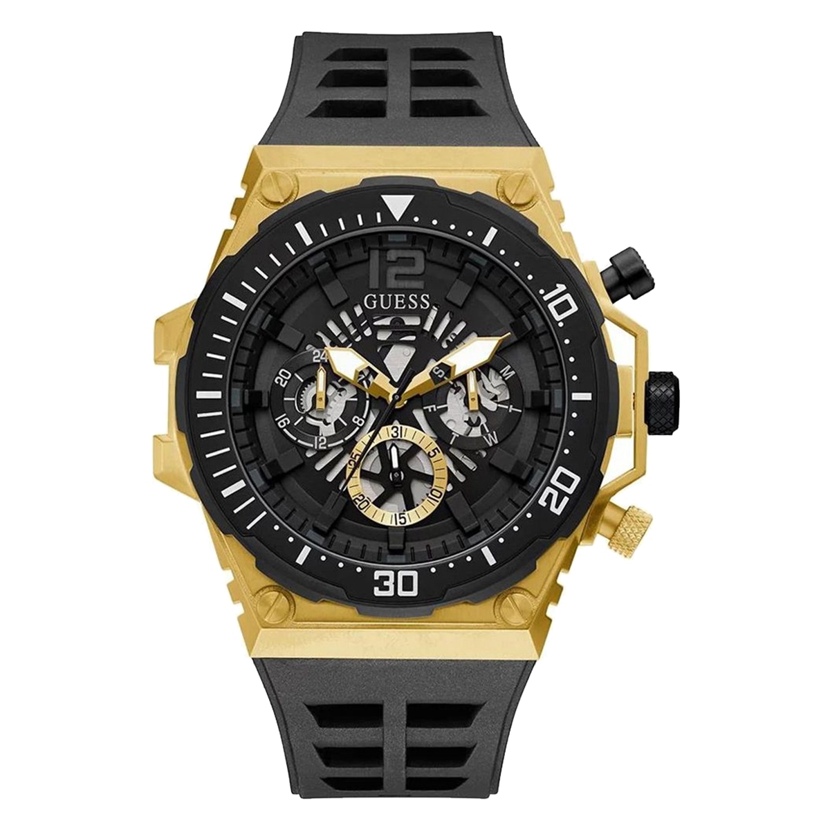 ZEGAREK GUESS EXPOSURE