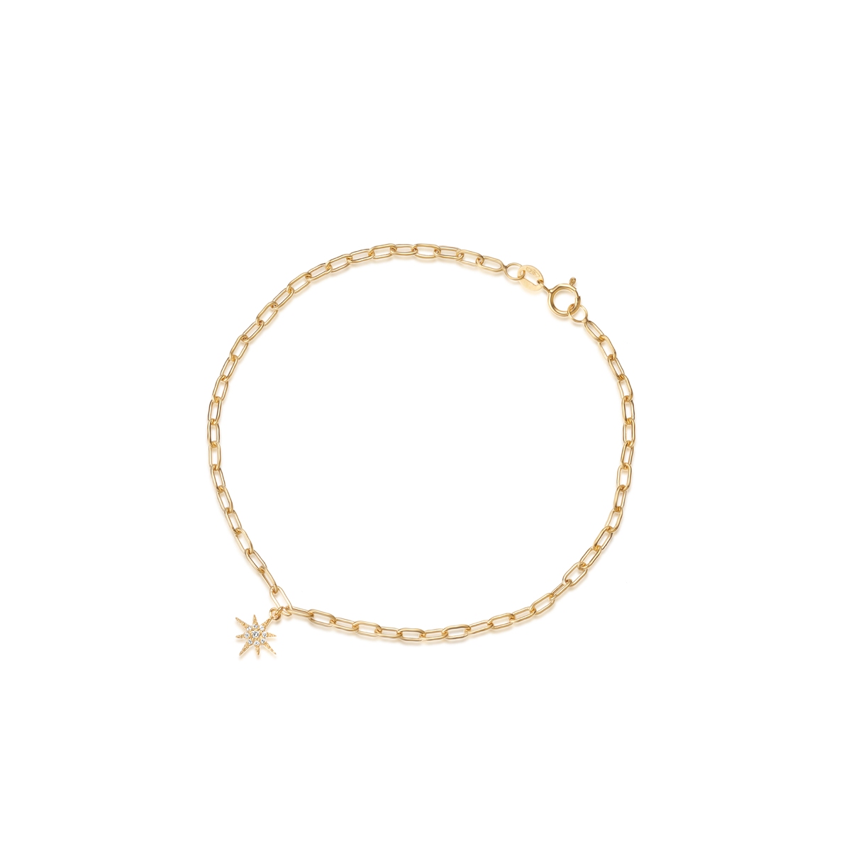 Bransoleta złota Alchemia