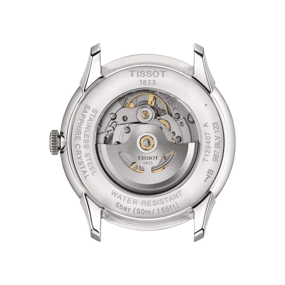 TISSOT Chemin des Tourelles Powermatic 80 42 mm