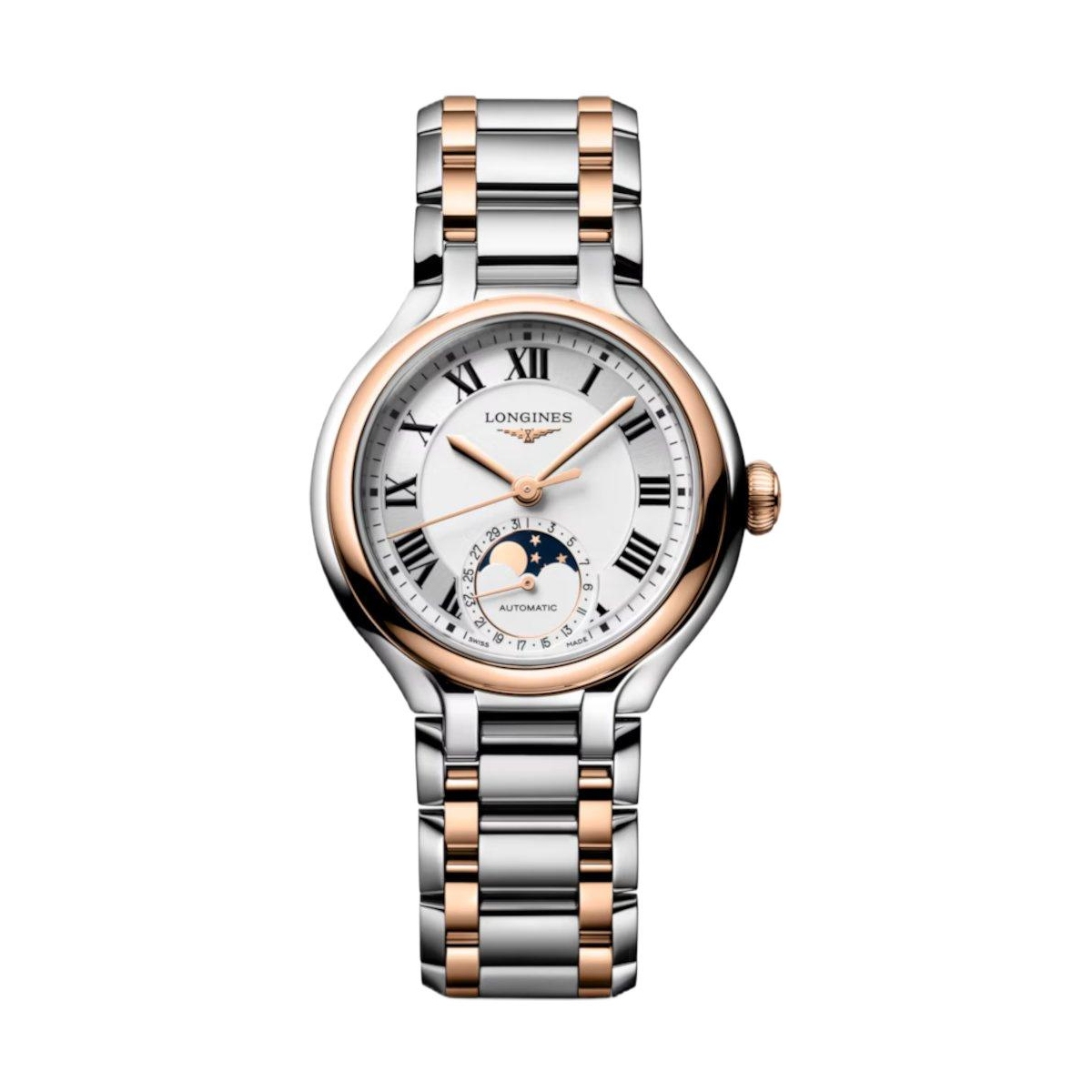LONGINES PRIMALUNA MOONPHASE