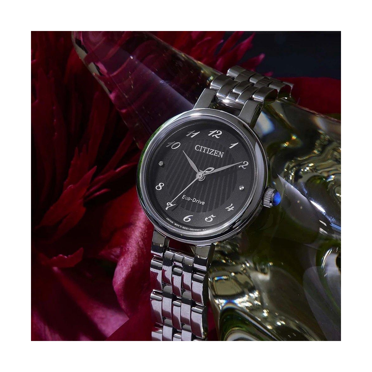 ZEGAREK CITIZEN ECO-DRIVE ELEGANCE