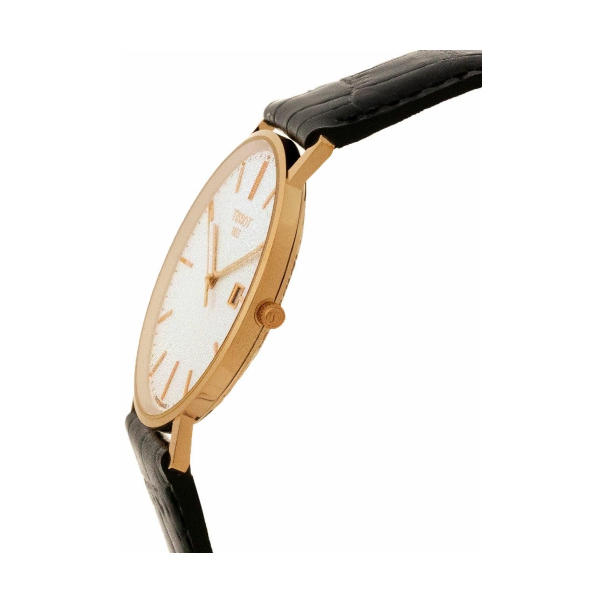 Tissot Goldrun 18k Gold